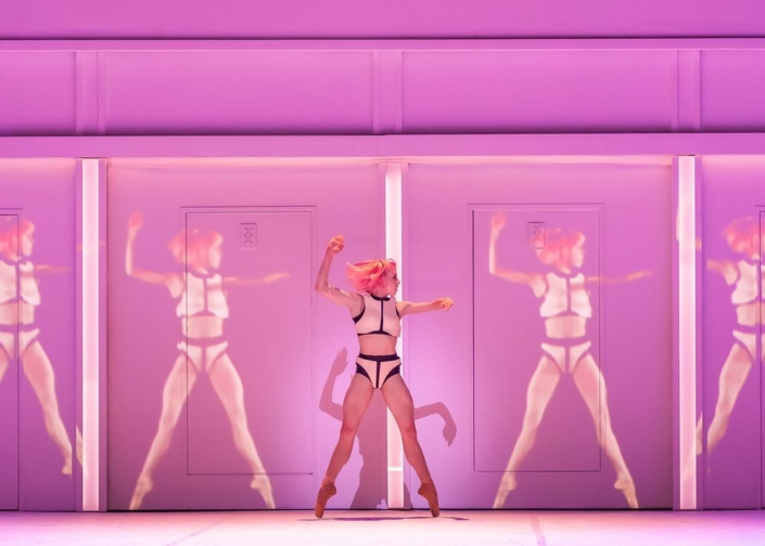 Coppelia (photo by Andrew Ross)