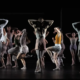 Paris Opera Ballet dancers performing Arena by Jess and Morgs